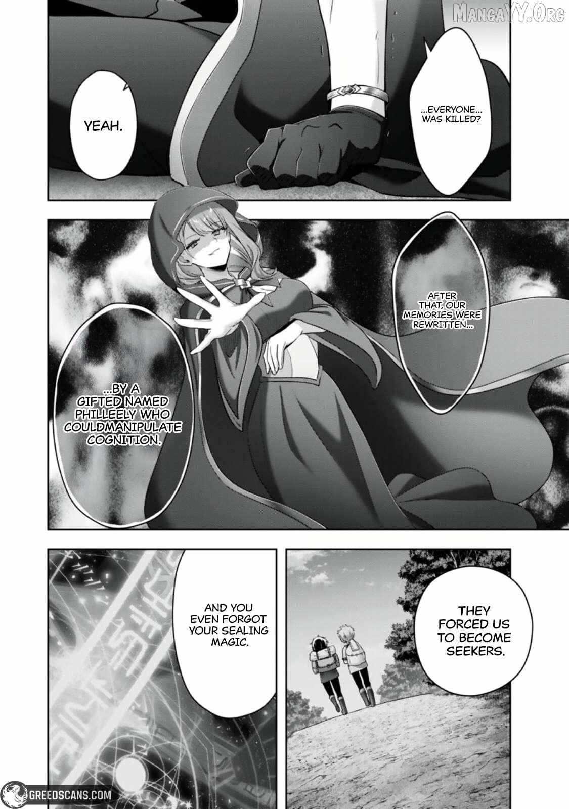 Read Yuusha Party O Oida Sareta Kiyou Binbou Manga Online