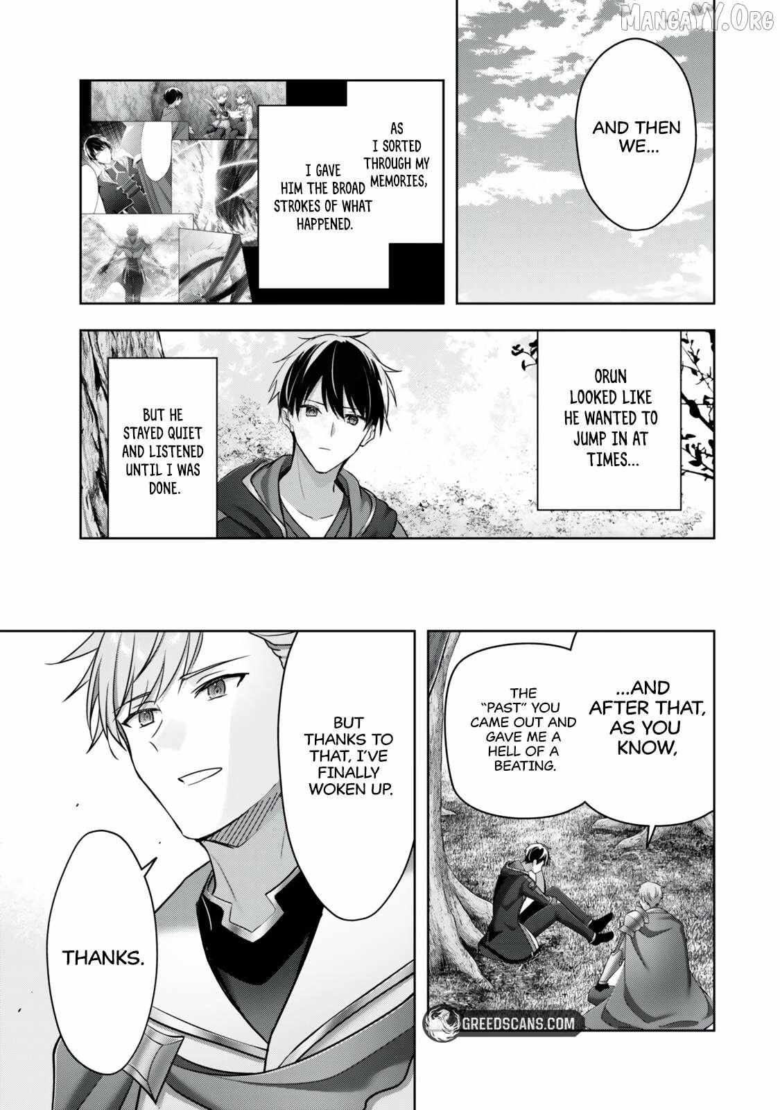 Read Yuusha Party O Oida Sareta Kiyou Binbou Manga Online