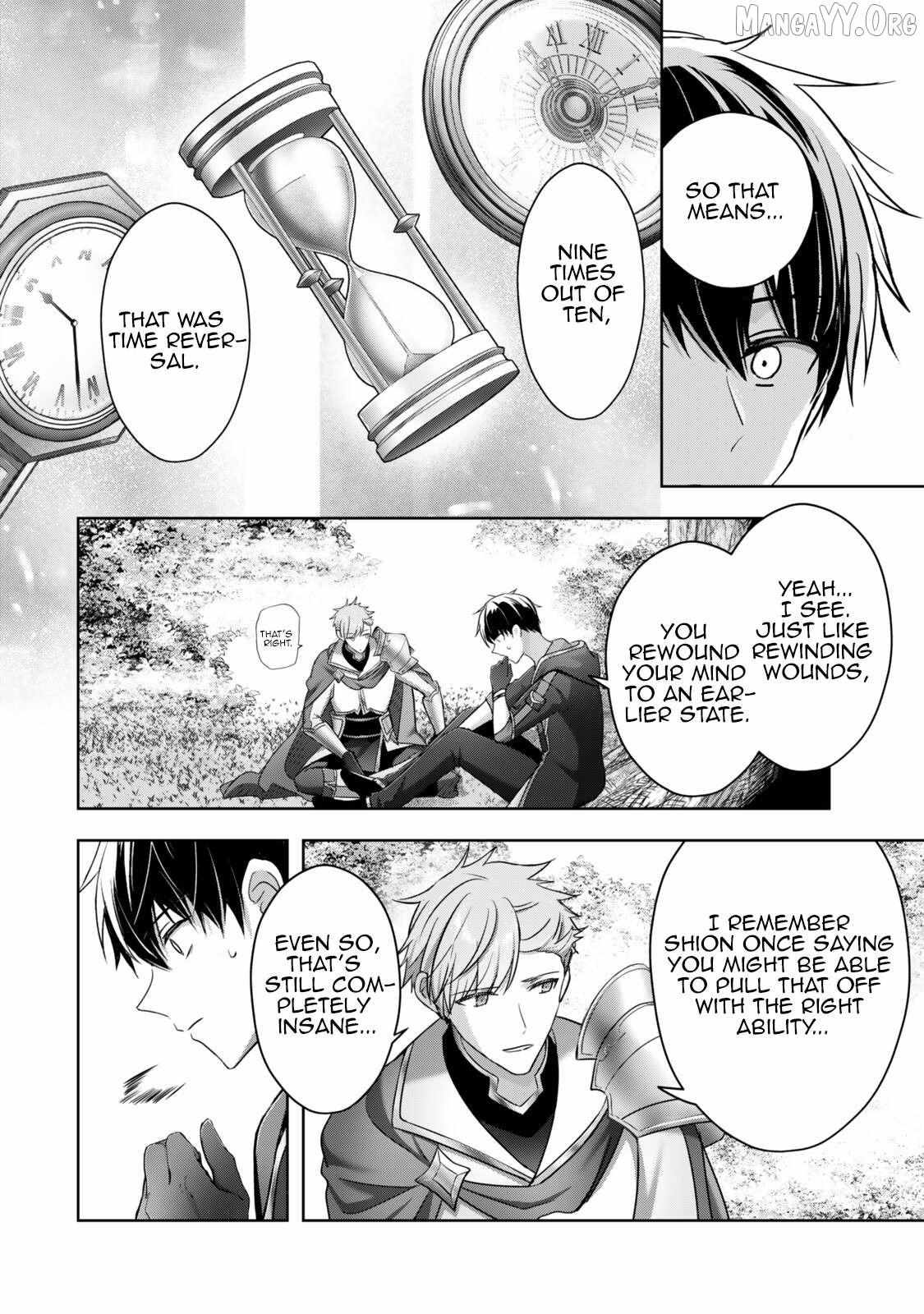 Read Yuusha Party O Oida Sareta Kiyou Binbou Manga Online