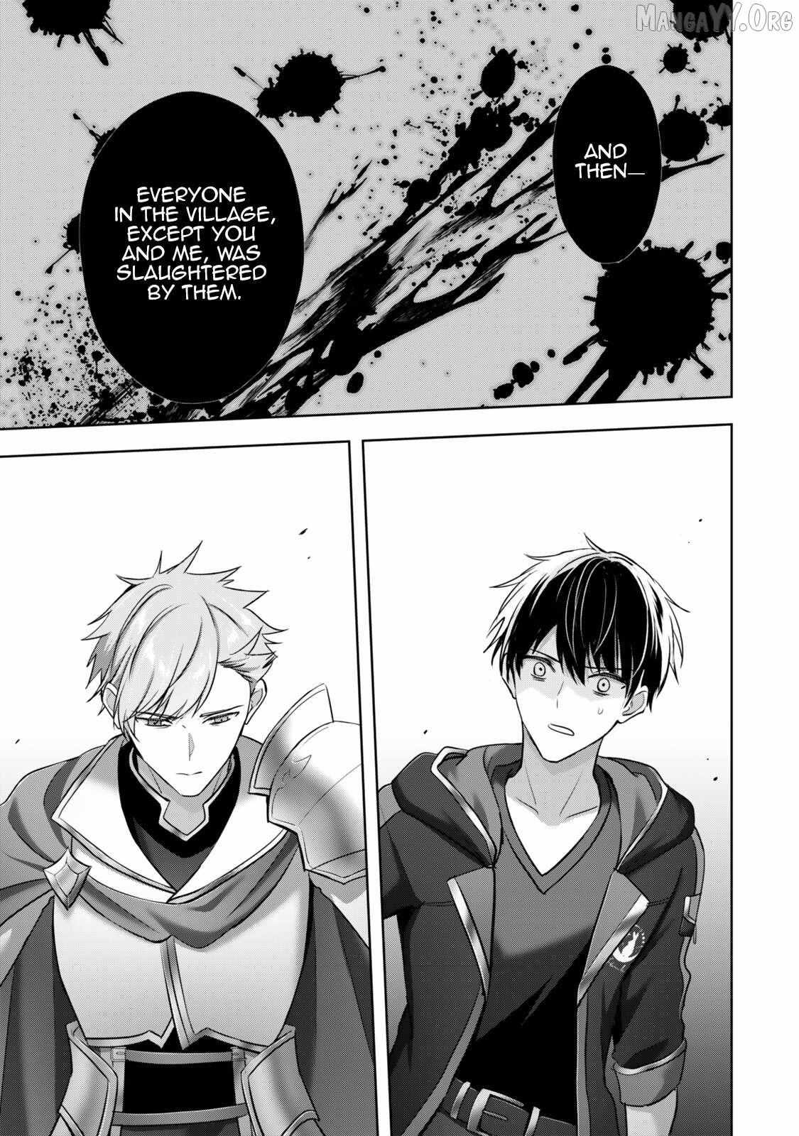 Read Yuusha Party O Oida Sareta Kiyou Binbou Manga Online