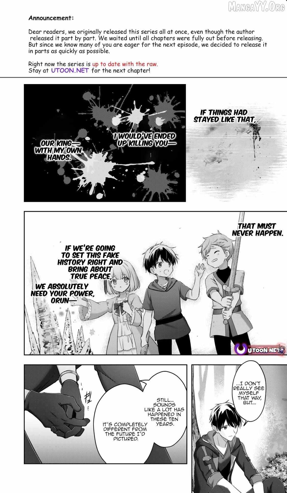 Read Yuusha Party O Oida Sareta Kiyou Binbou Manga Online