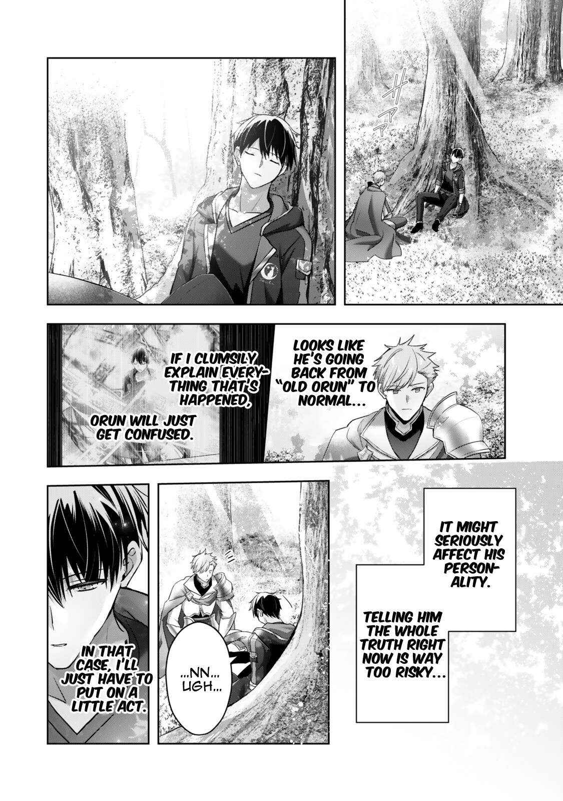 Read Yuusha Party O Oida Sareta Kiyou Binbou Manga Online