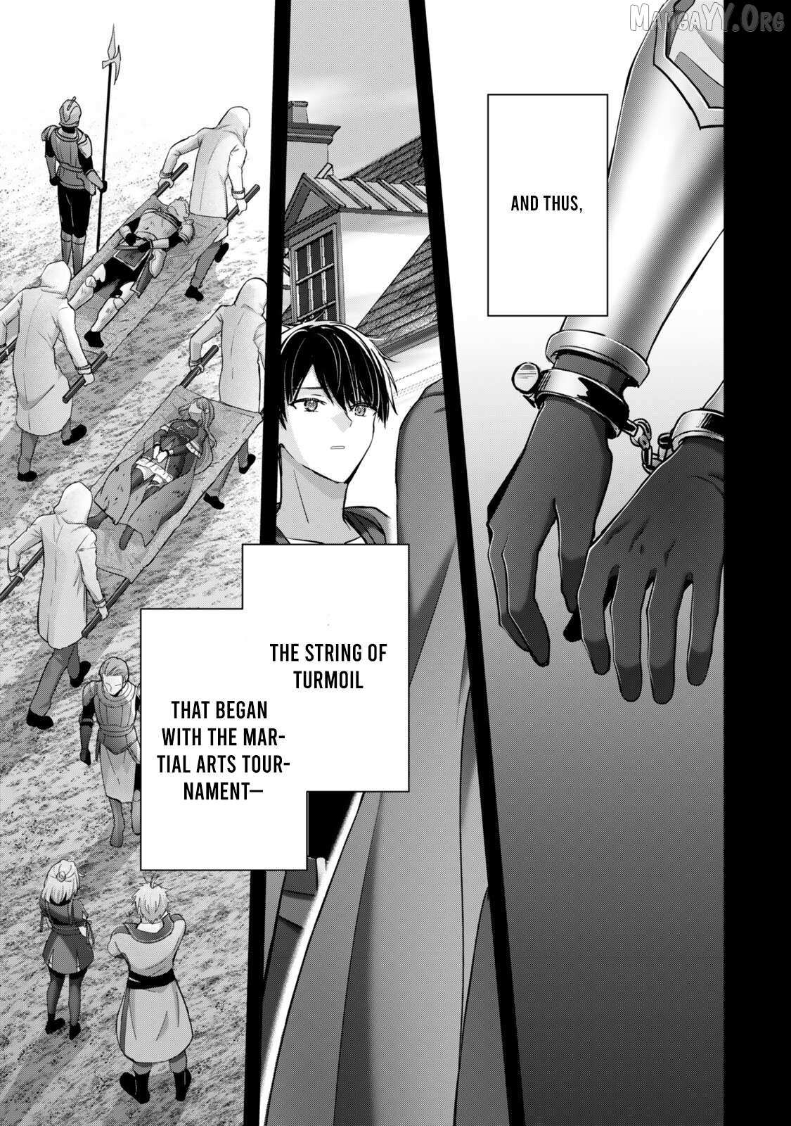 Read Yuusha Party O Oida Sareta Kiyou Binbou Manga Online