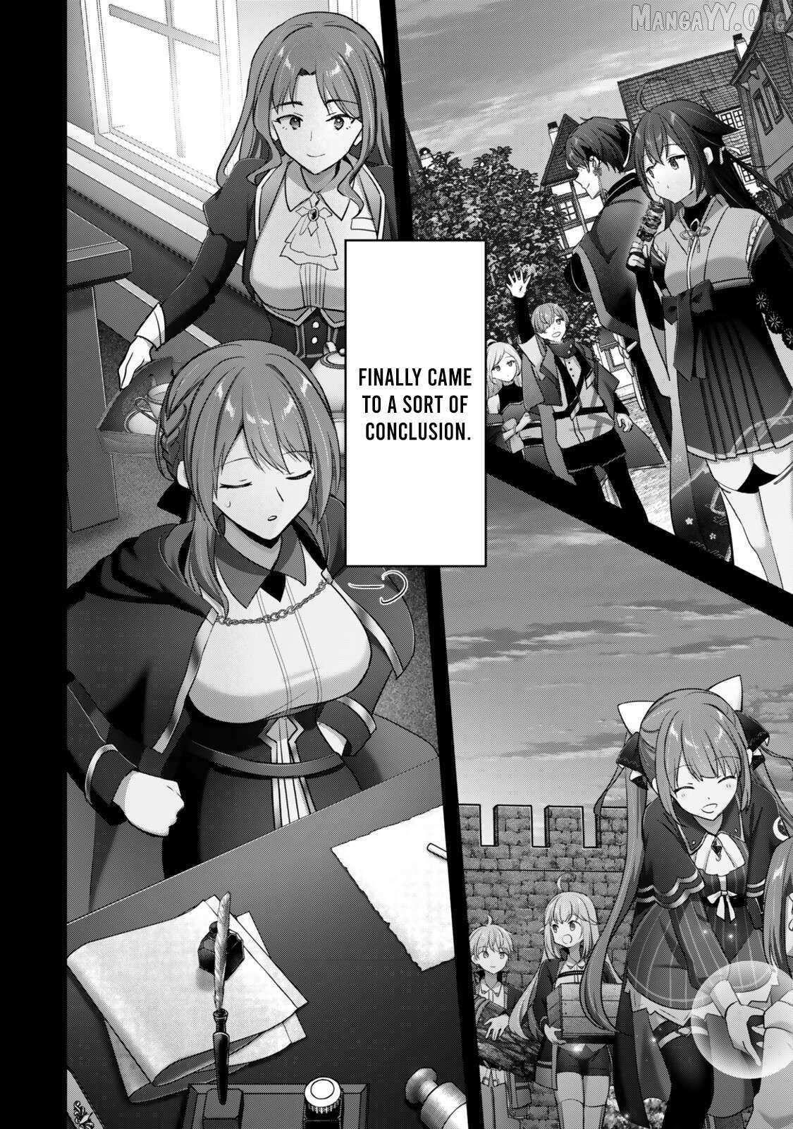 Read Yuusha Party O Oida Sareta Kiyou Binbou Manga Online