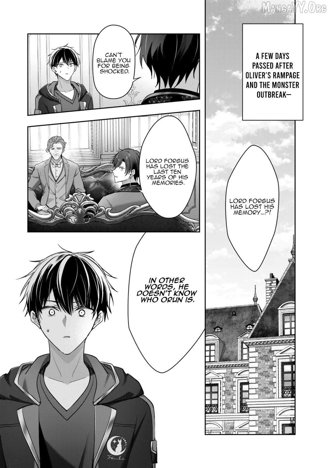 Read Yuusha Party O Oida Sareta Kiyou Binbou Manga Online