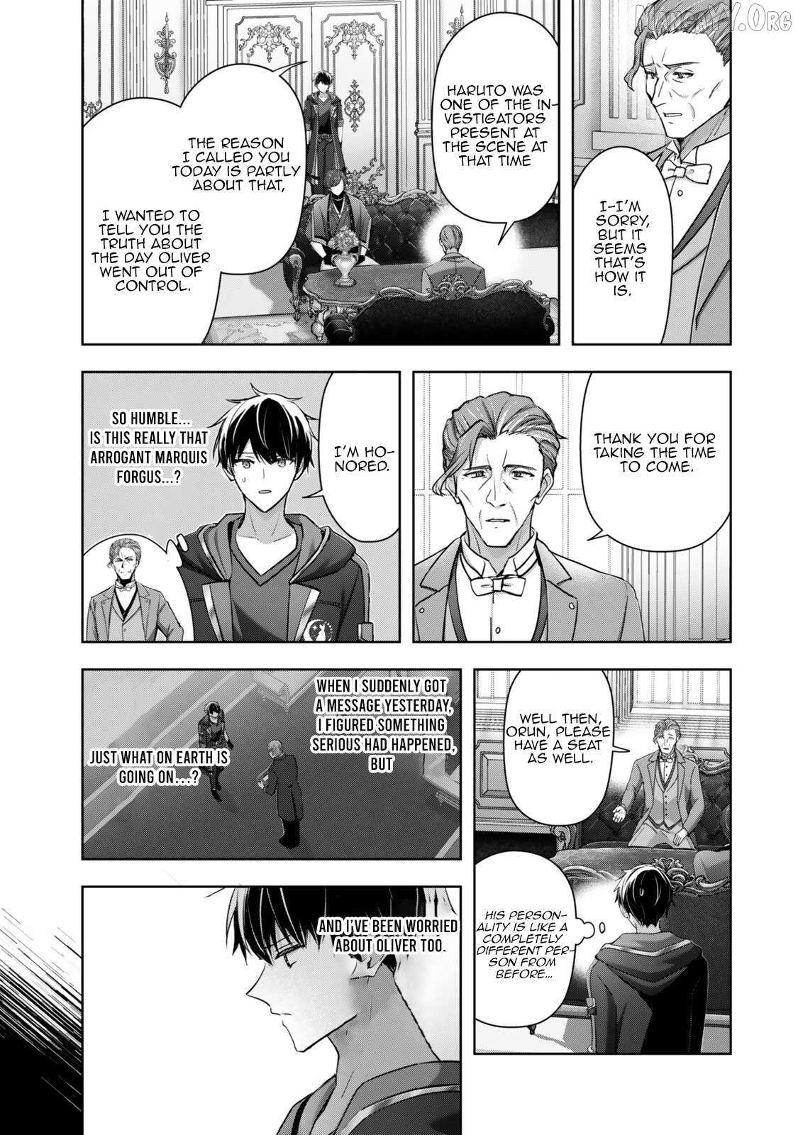 Read Yuusha Party O Oida Sareta Kiyou Binbou Manga Online