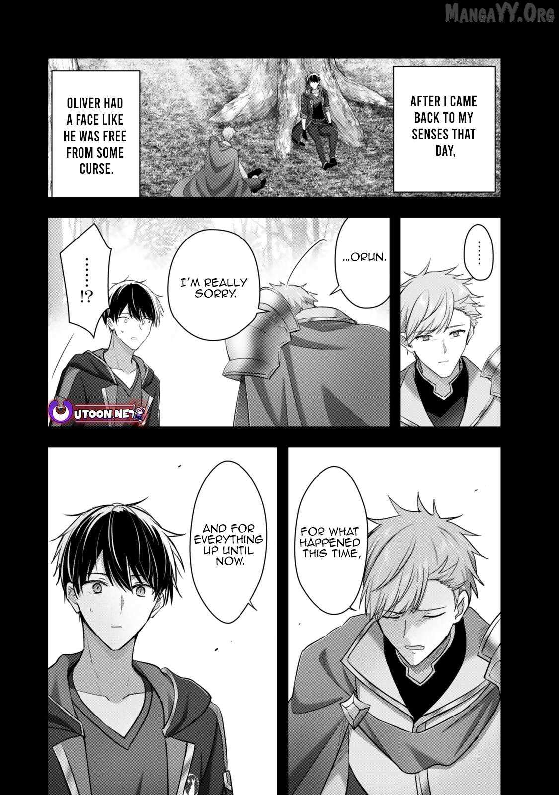 Read Yuusha Party O Oida Sareta Kiyou Binbou Manga Online