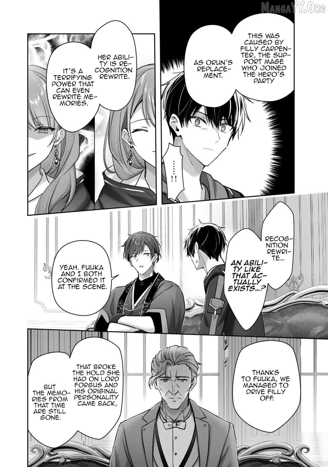 Read Yuusha Party O Oida Sareta Kiyou Binbou Manga Online