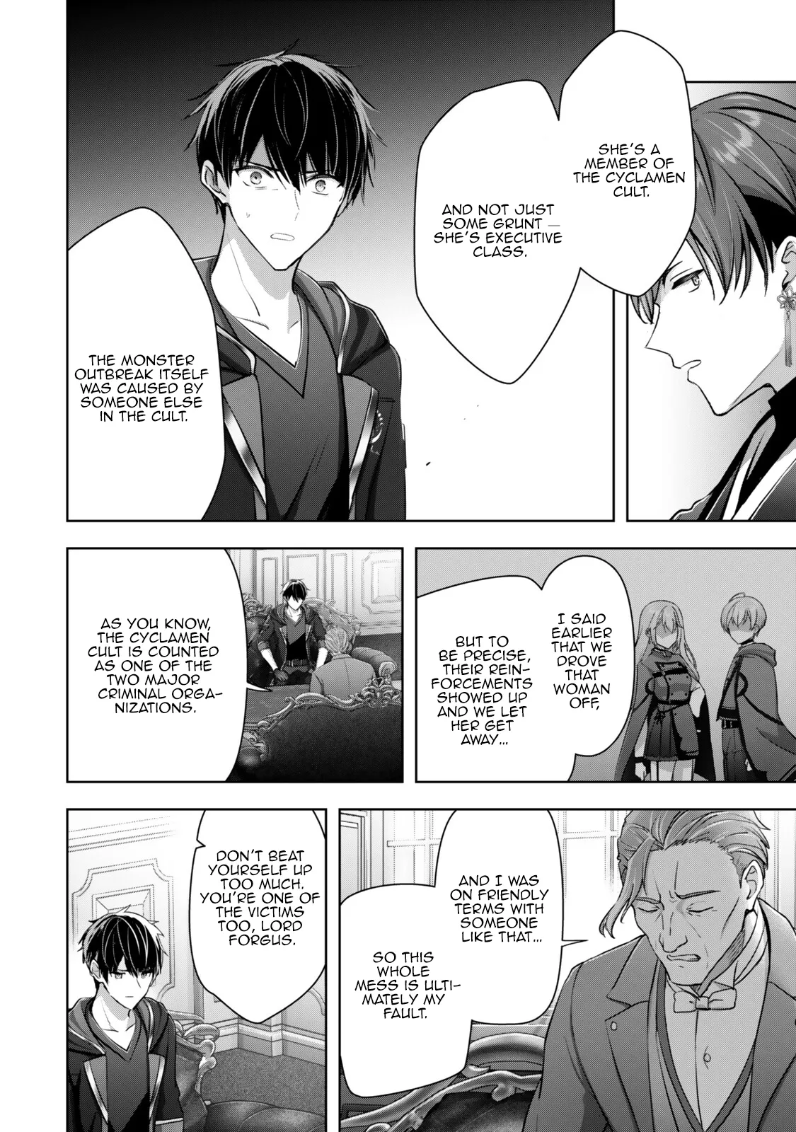 Read Yuusha Party O Oida Sareta Kiyou Binbou Manga Online