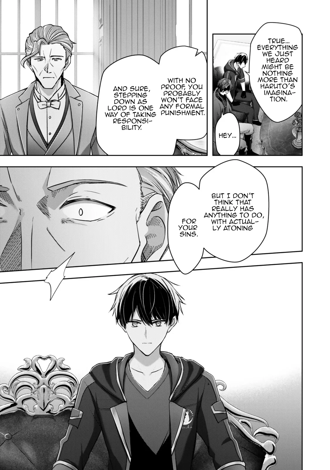 Read Yuusha Party O Oida Sareta Kiyou Binbou Manga Online