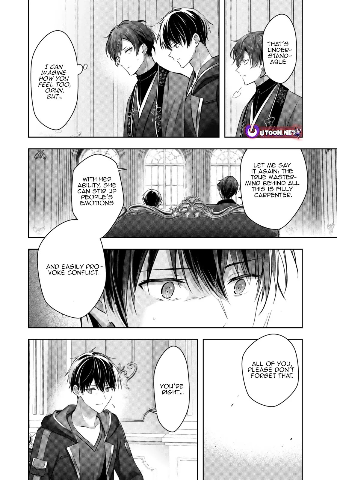 Read Yuusha Party O Oida Sareta Kiyou Binbou Manga Online