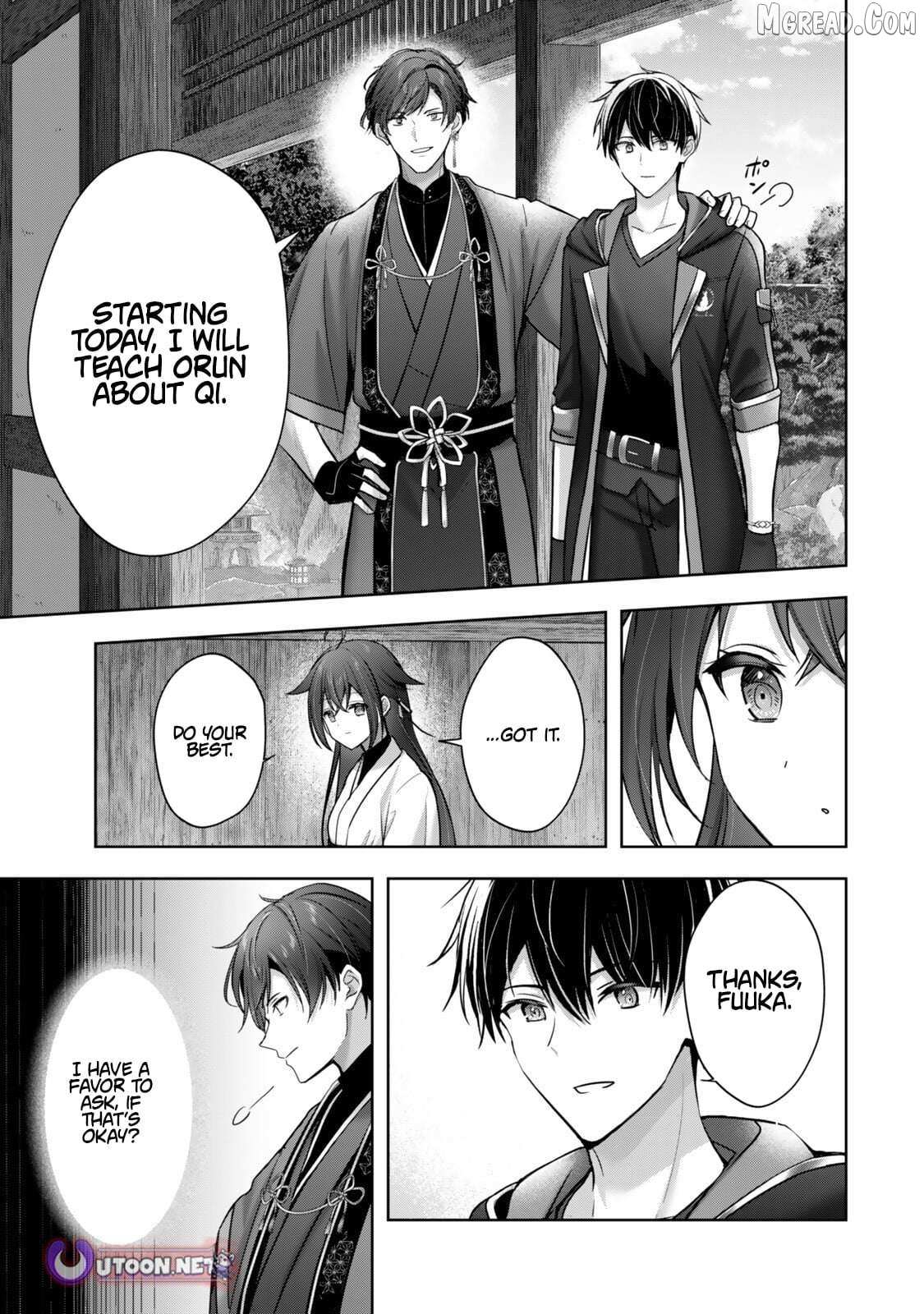 Read Yuusha Party O Oida Sareta Kiyou Binbou Manga Online