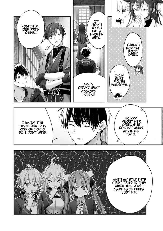 Read Yuusha Party O Oida Sareta Kiyou Binbou Manga Online