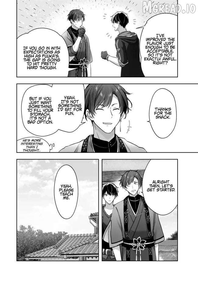 Read Yuusha Party O Oida Sareta Kiyou Binbou Manga Online