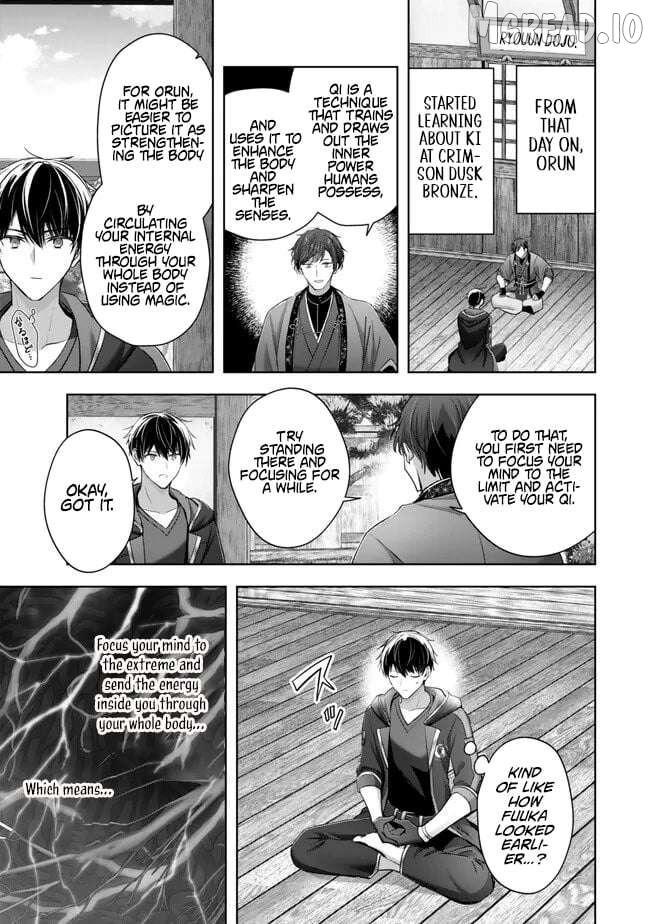 Read Yuusha Party O Oida Sareta Kiyou Binbou Manga Online