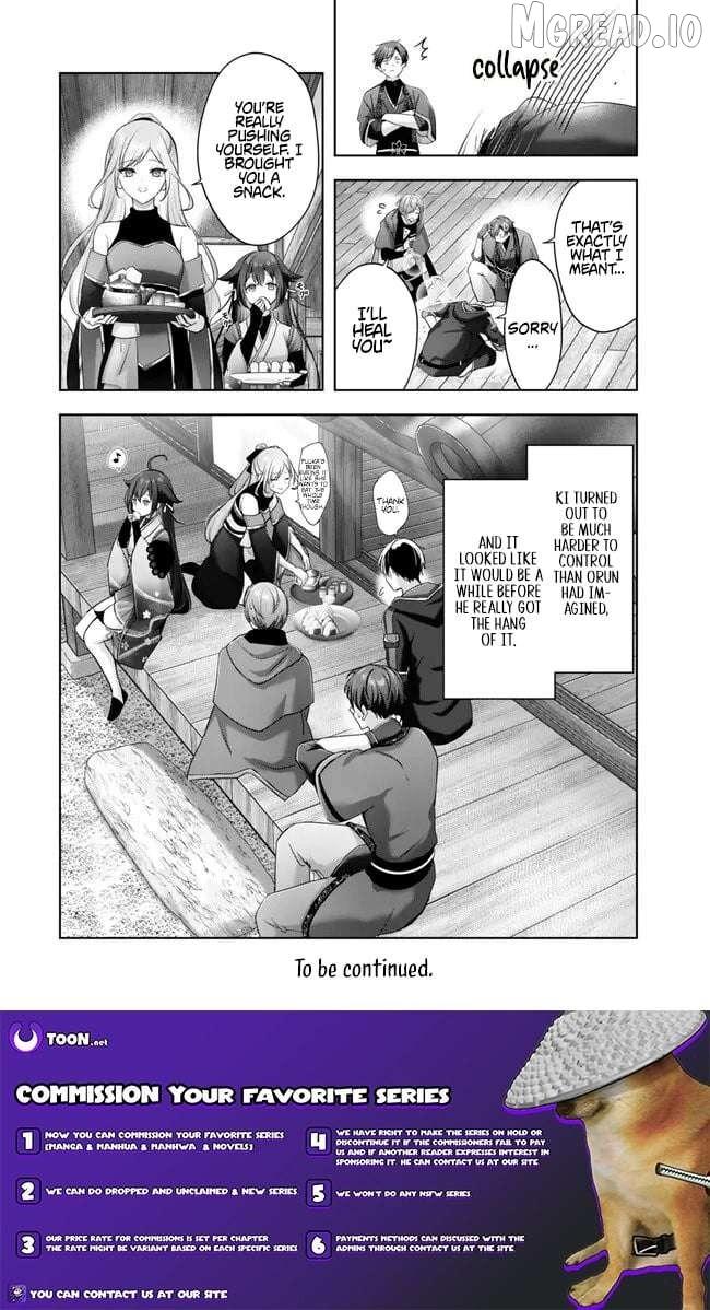 Read Yuusha Party O Oida Sareta Kiyou Binbou Manga Online