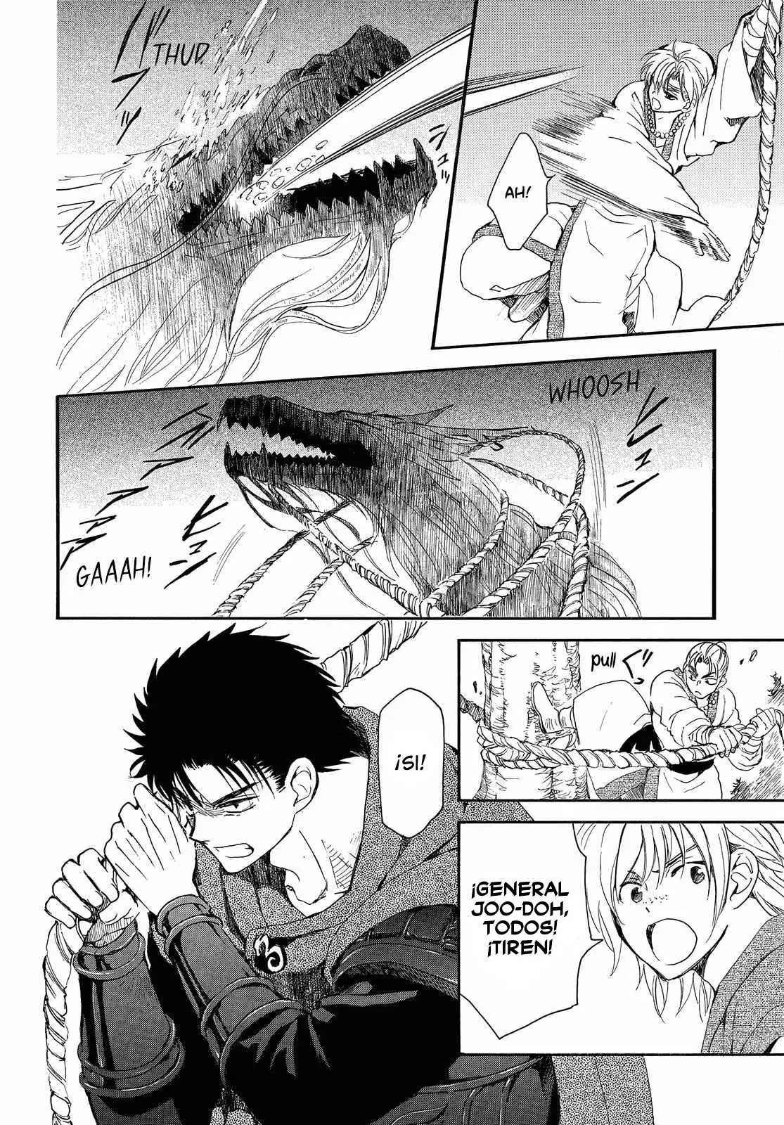 Read Akatsuki no Yona (es) Manga Online
