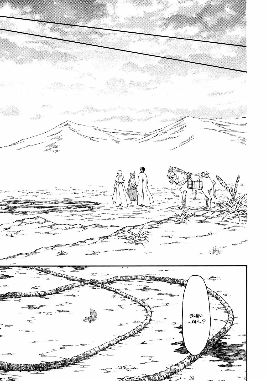 Read Akatsuki no Yona (es) Manga Online