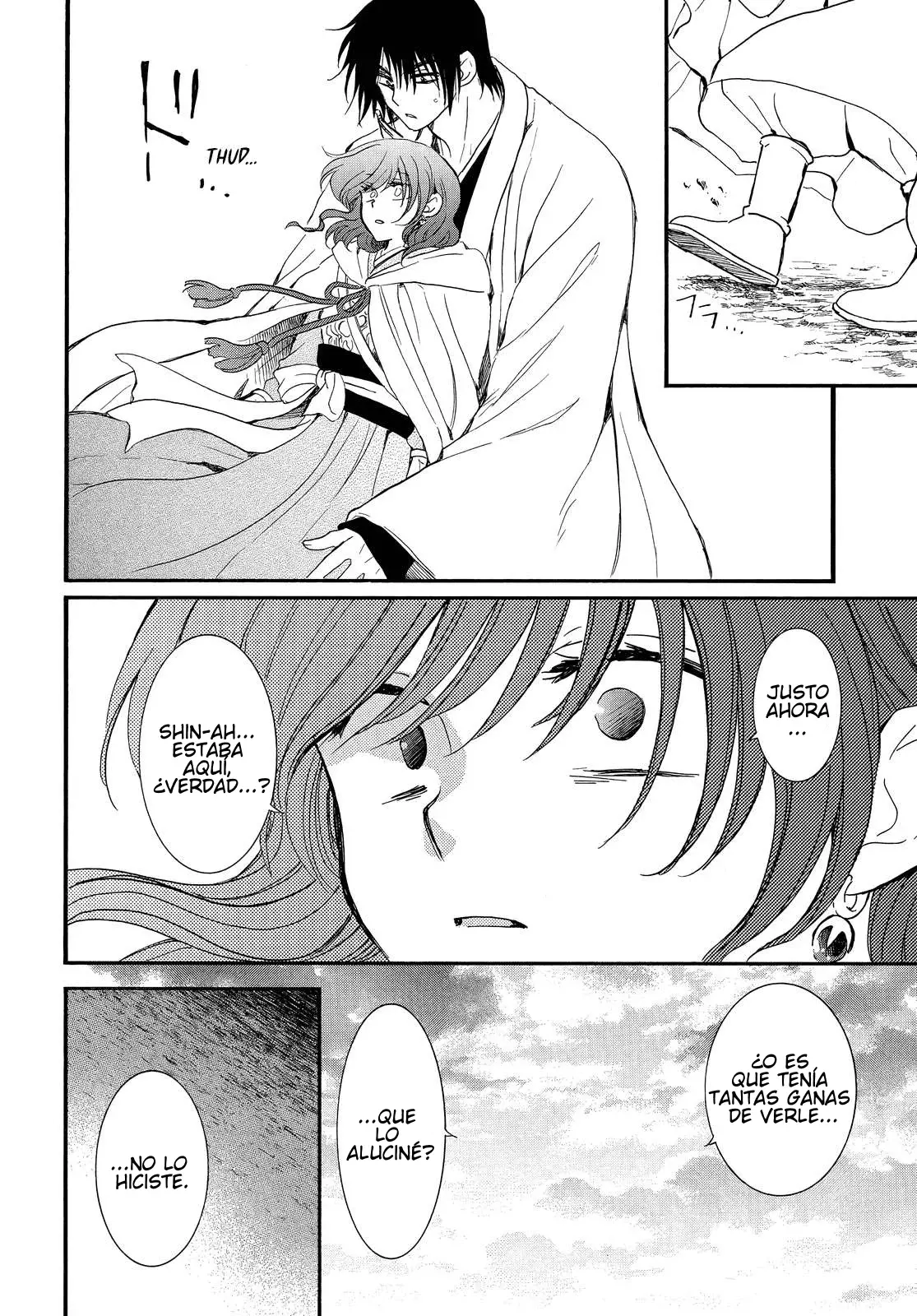Read Akatsuki no Yona (es) Manga Online