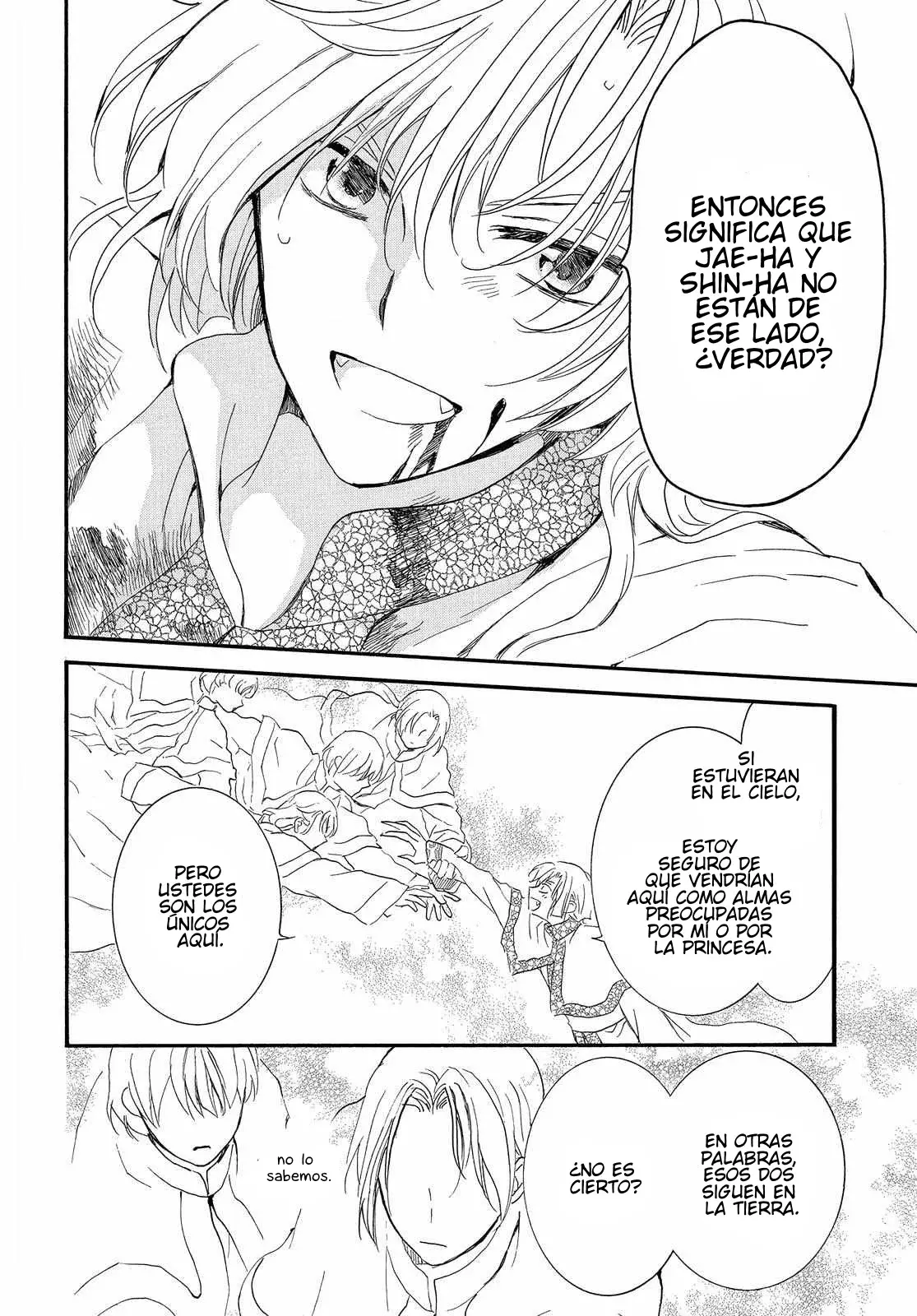 Read Akatsuki no Yona (es) Manga Online