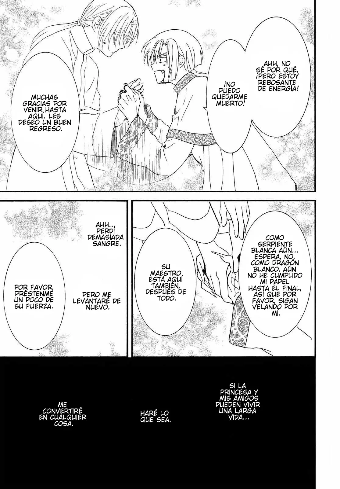 Read Akatsuki no Yona (es) Manga Online