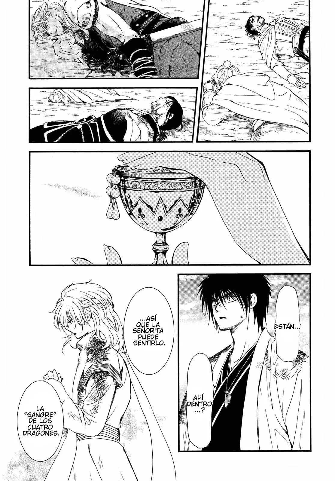 Read Akatsuki no Yona (es) Manga Online