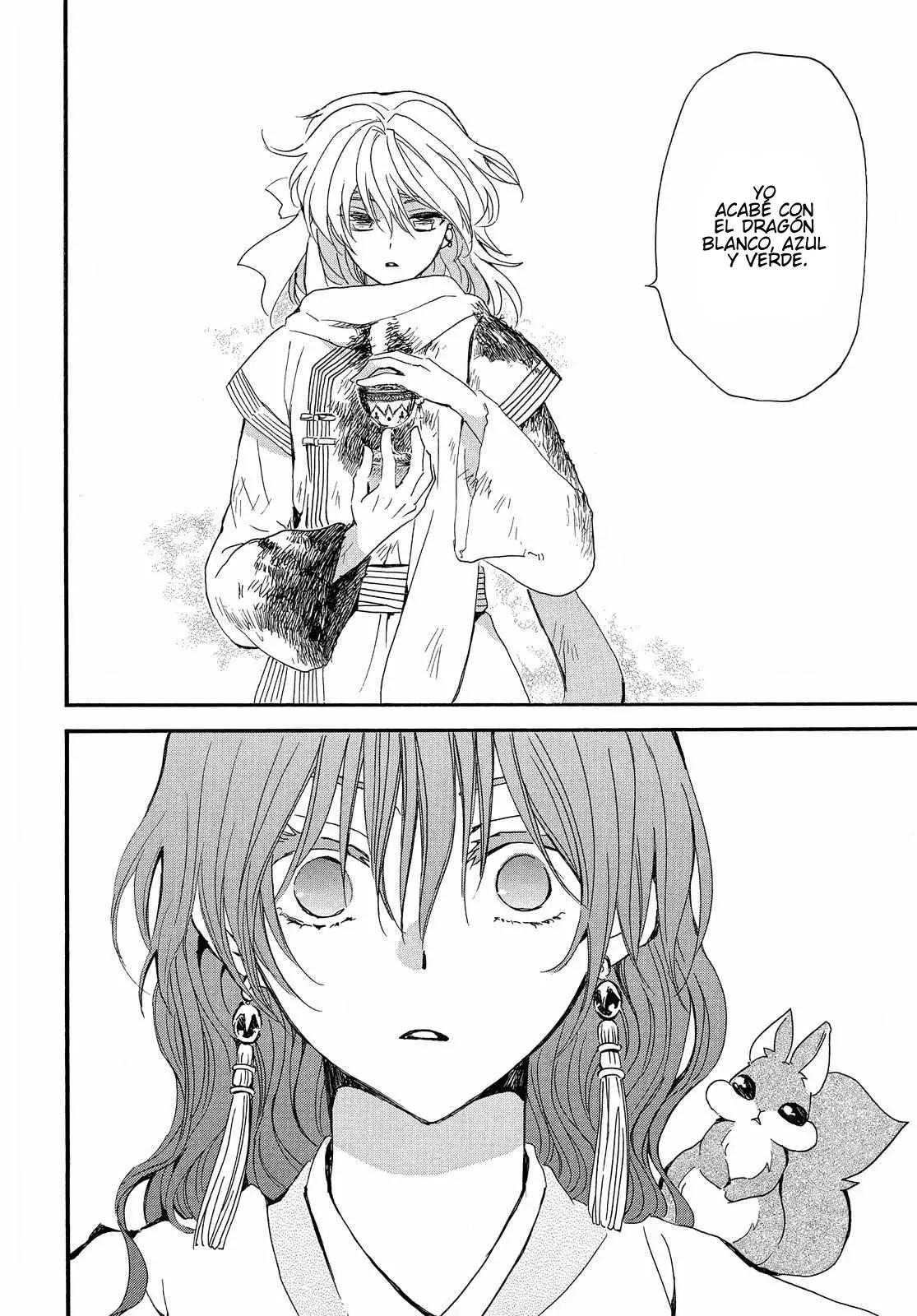 Read Akatsuki no Yona (es) Manga Online
