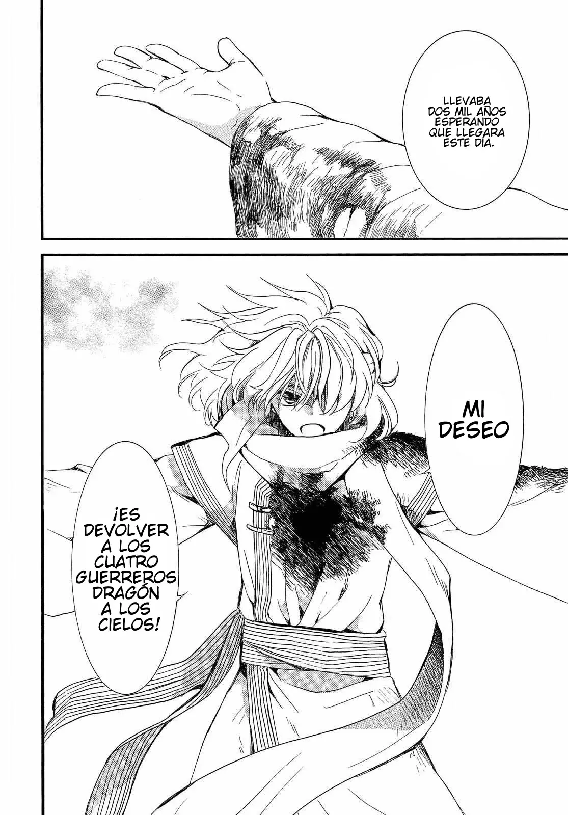 Read Akatsuki no Yona (es) Manga Online