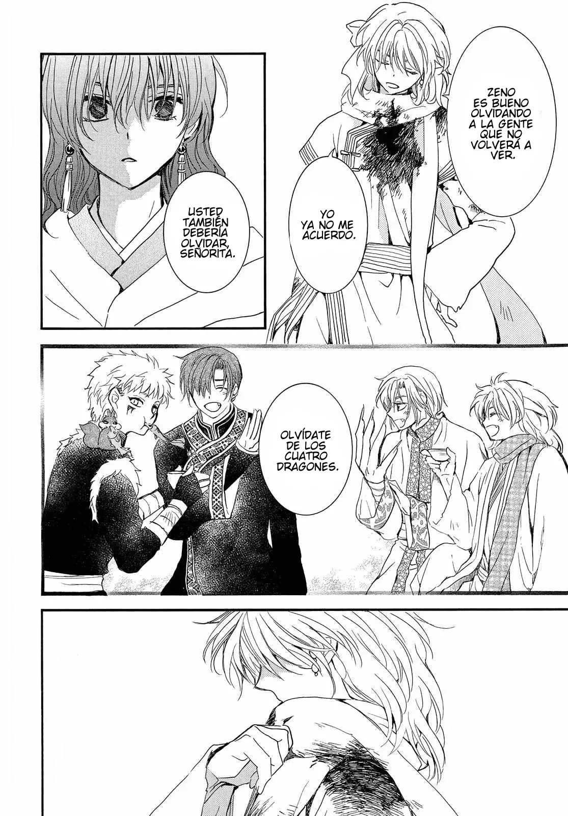 Read Akatsuki no Yona (es) Manga Online