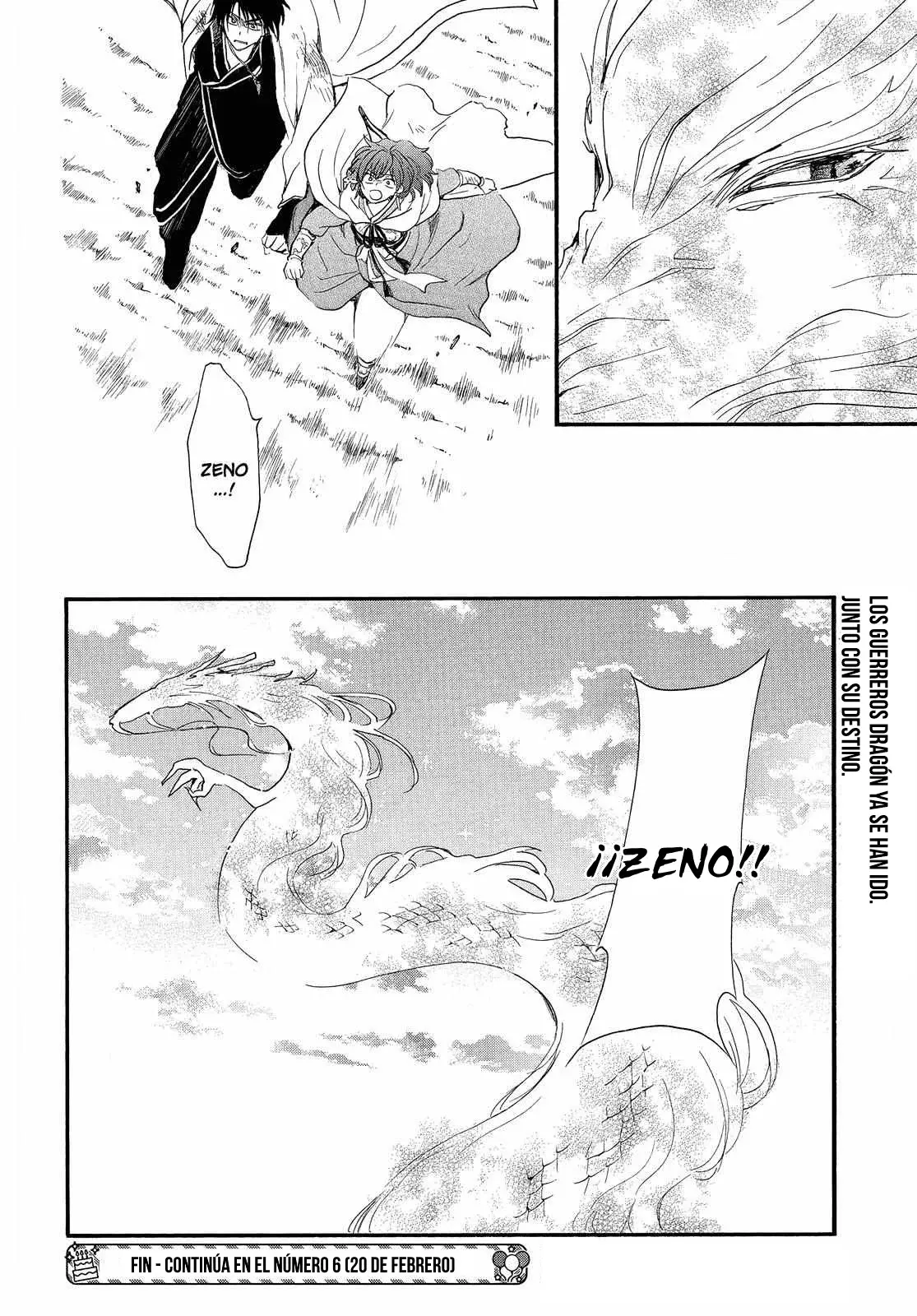 Read Akatsuki no Yona (es) Manga Online