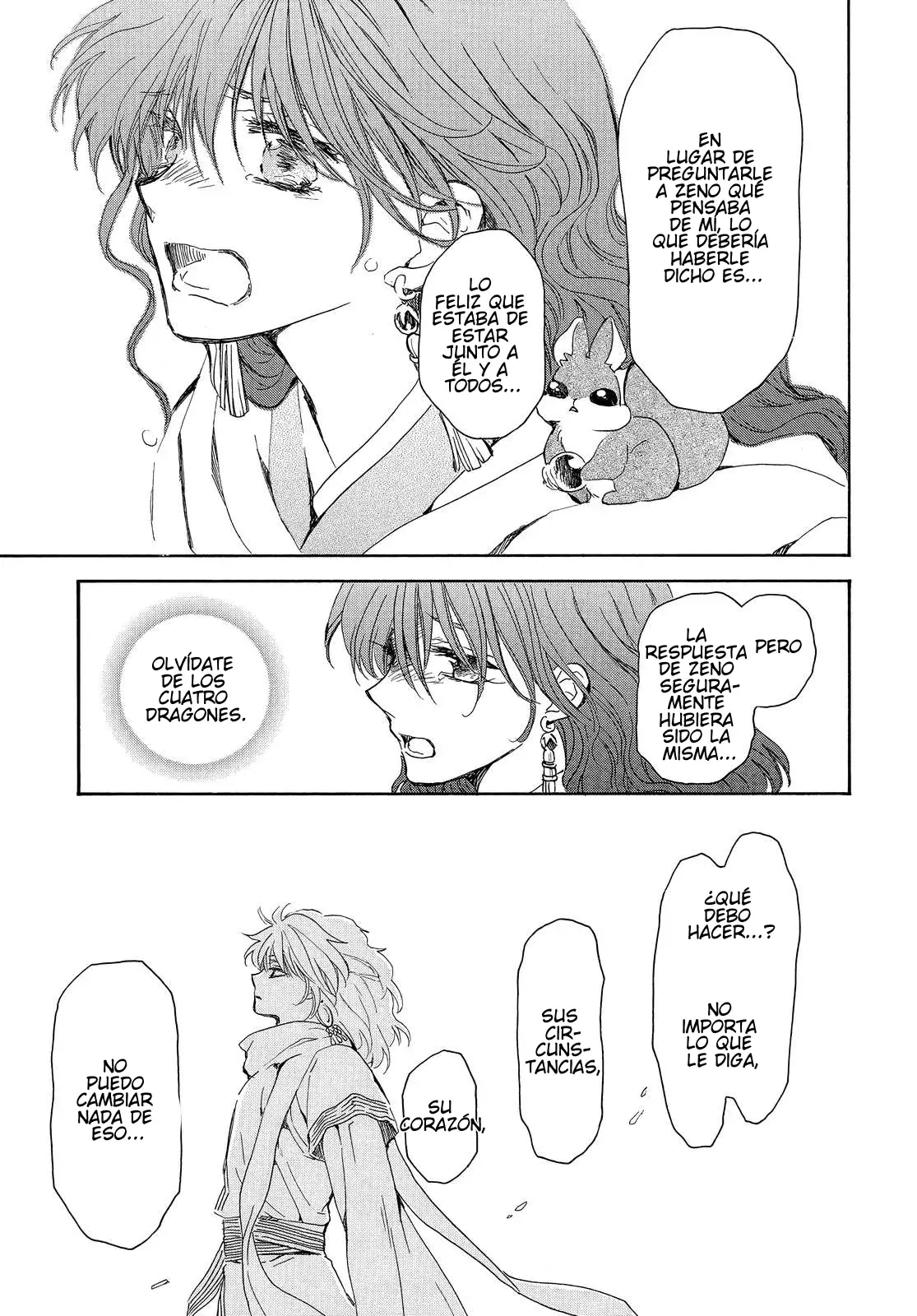 Read Akatsuki no Yona (es) Manga Online