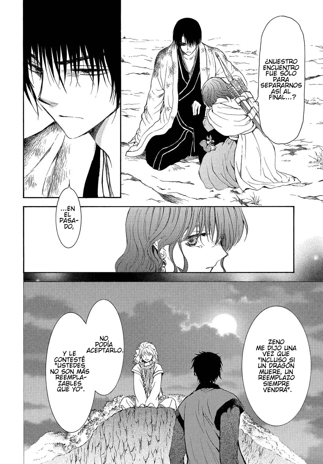 Read Akatsuki no Yona (es) Manga Online