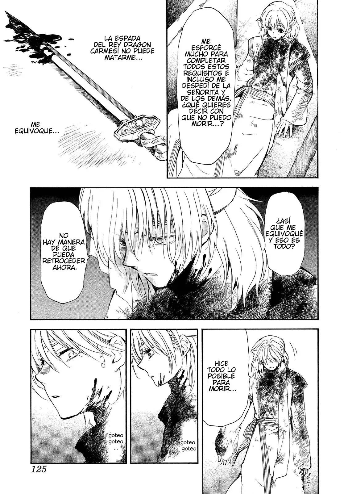 Read Akatsuki no Yona (es) Manga Online