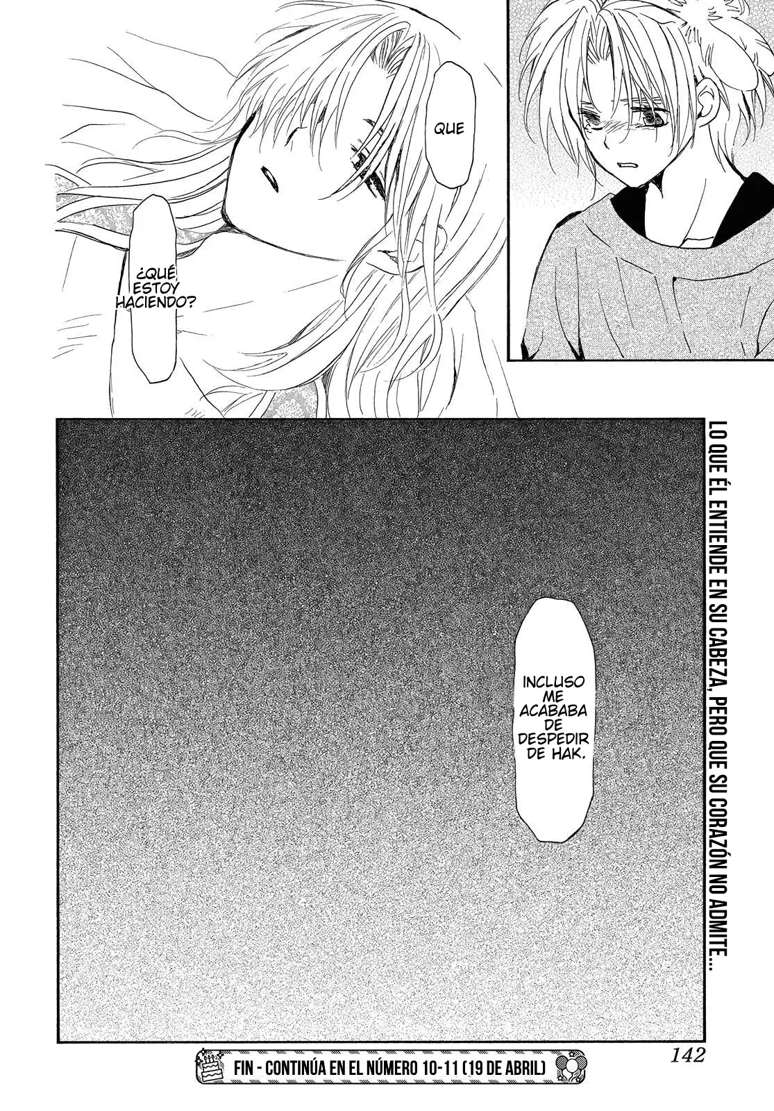 Read Akatsuki no Yona (es) Manga Online