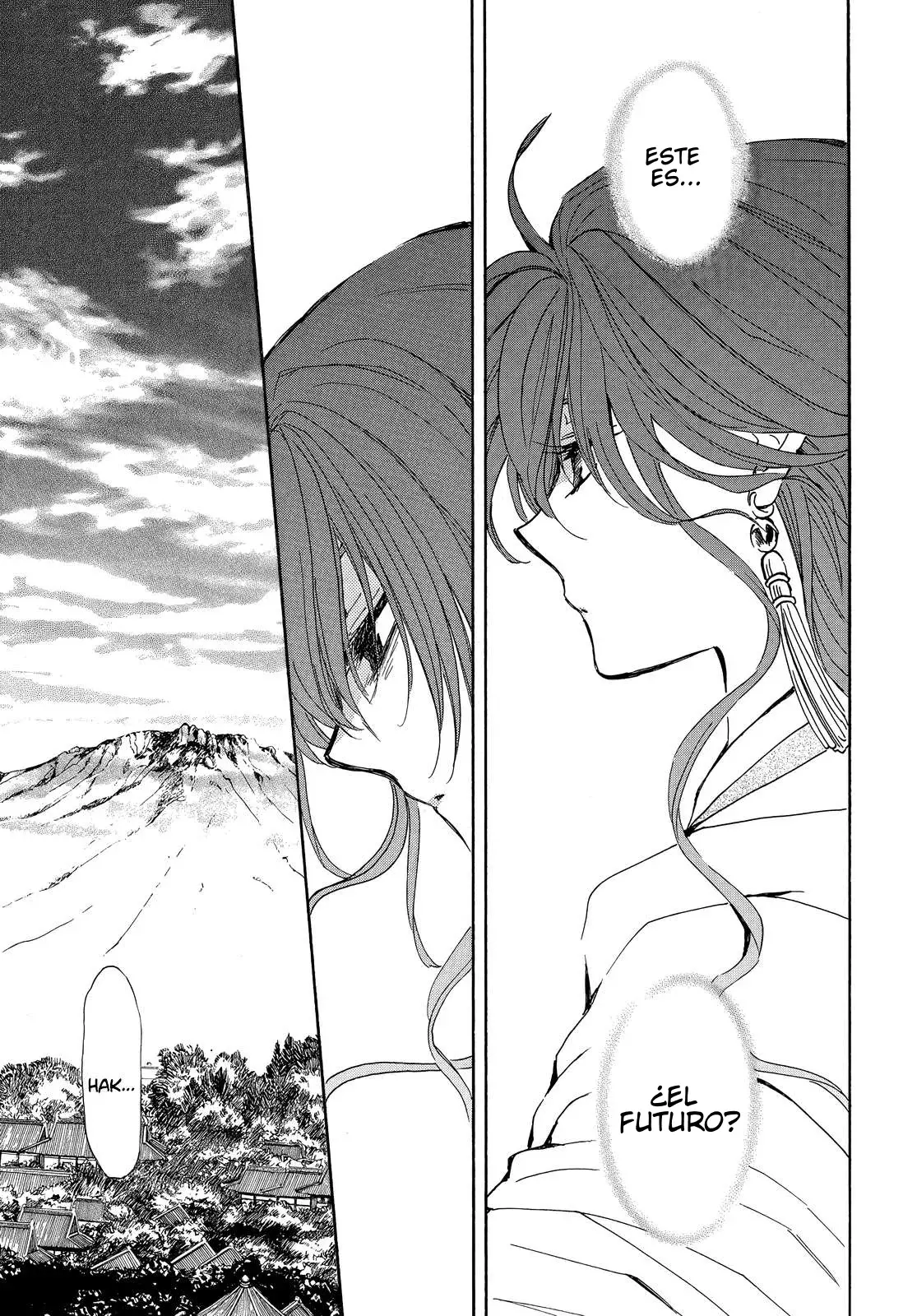 Read Akatsuki no Yona (es) Manga Online