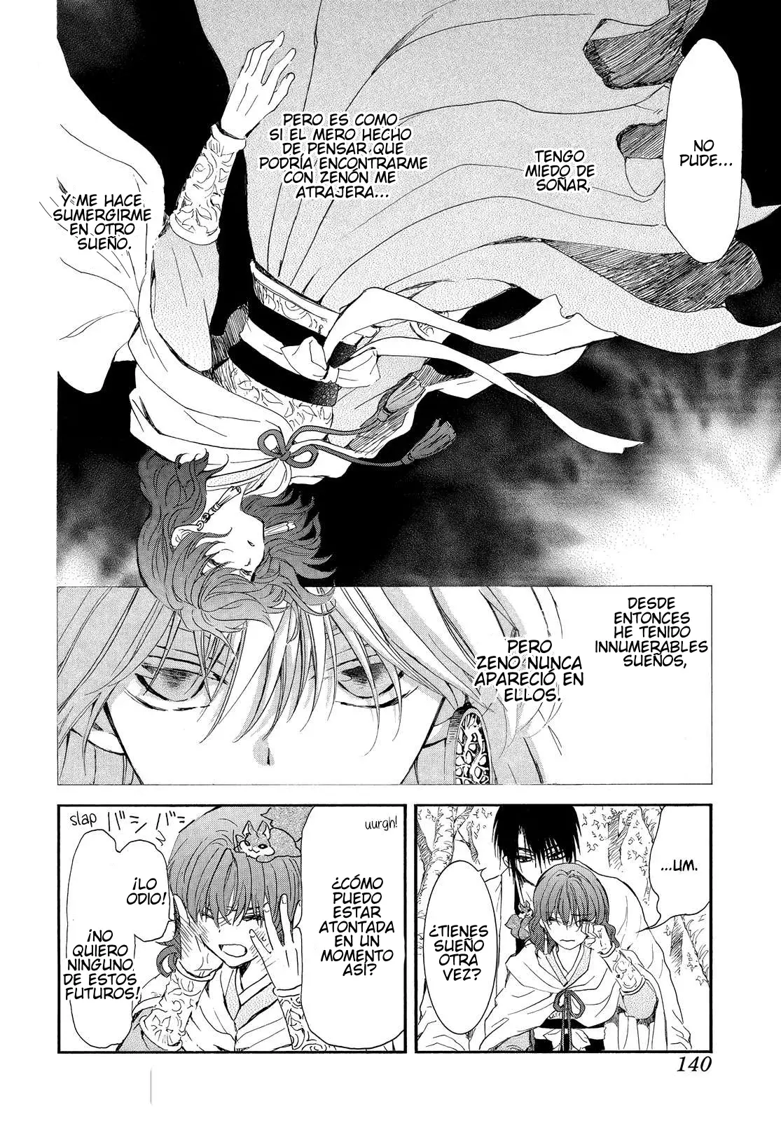 Read Akatsuki no Yona (es) Manga Online