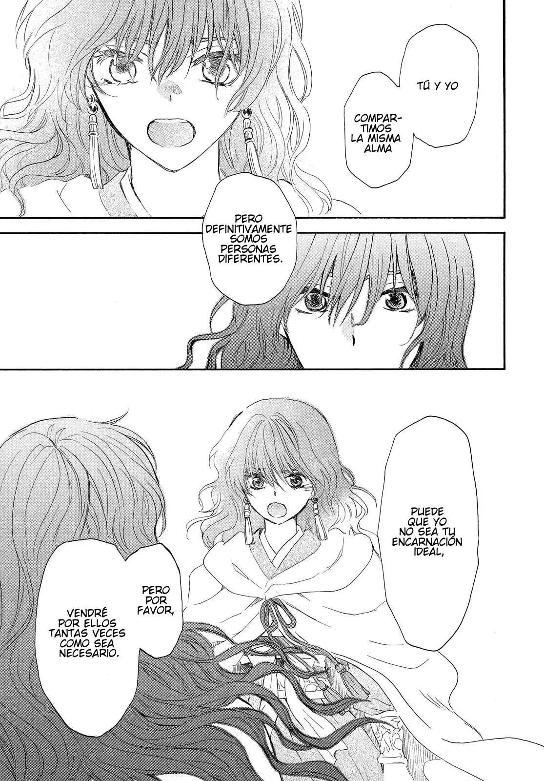 Read Akatsuki no Yona (es) Manga Online