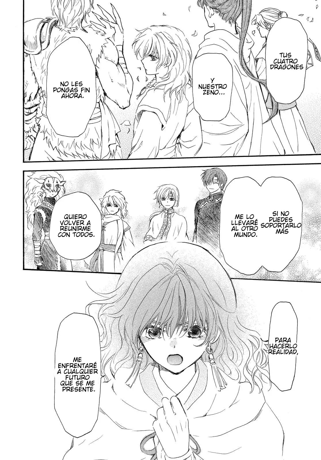 Read Akatsuki no Yona (es) Manga Online