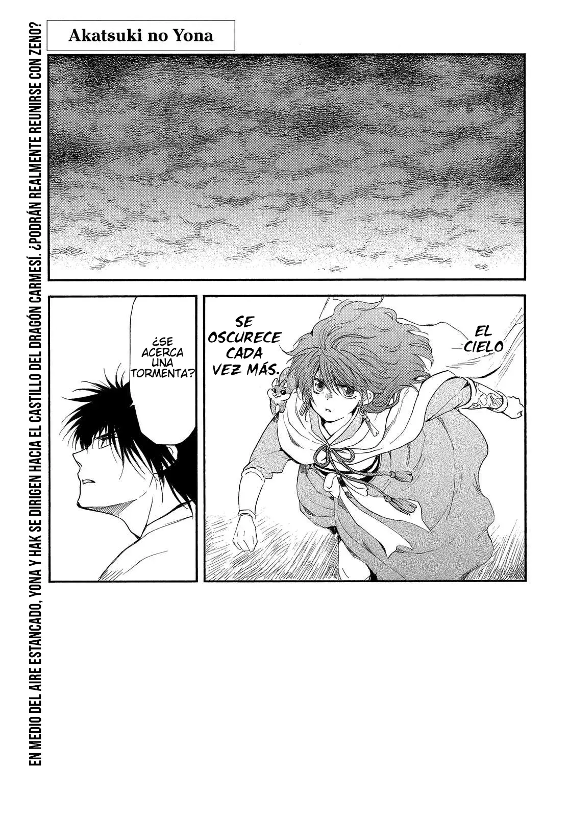Read Akatsuki no Yona (es) Manga Online
