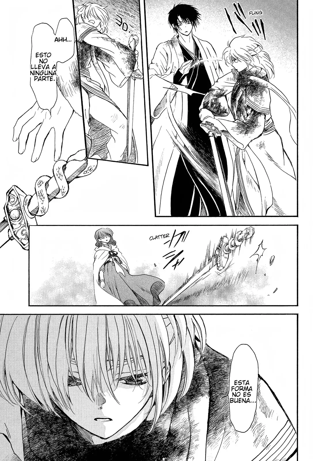 Read Akatsuki no Yona (es) Manga Online