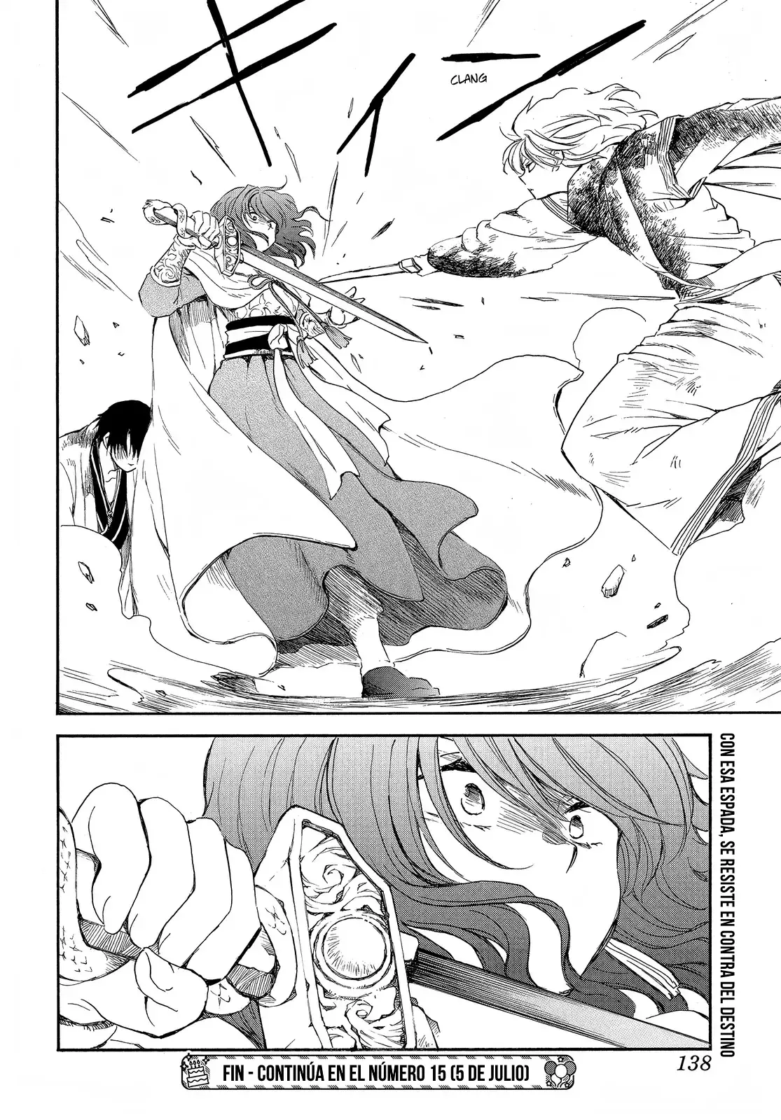 Read Akatsuki no Yona (es) Manga Online