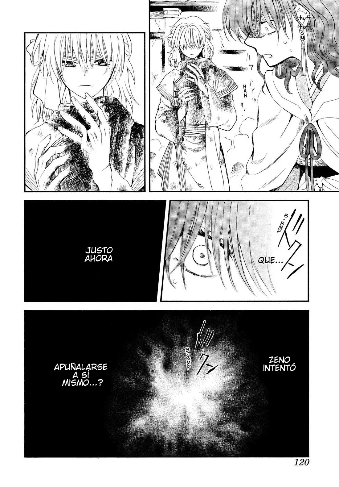 Read Akatsuki no Yona (es) Manga Online