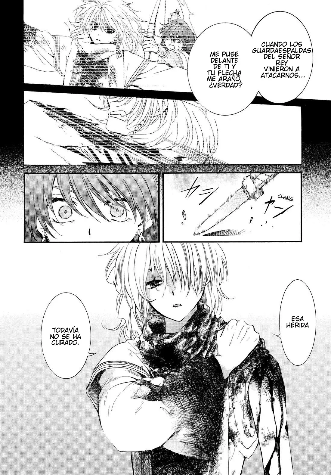 Read Akatsuki no Yona (es) Manga Online
