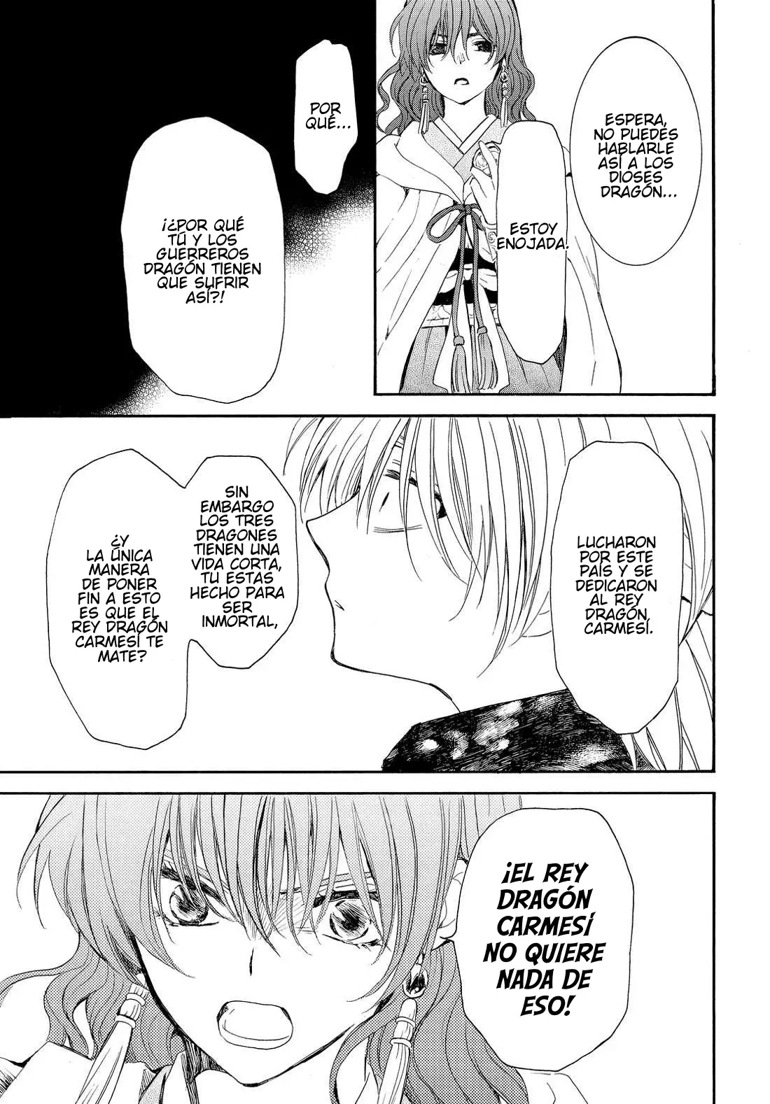 Read Akatsuki no Yona (es) Manga Online