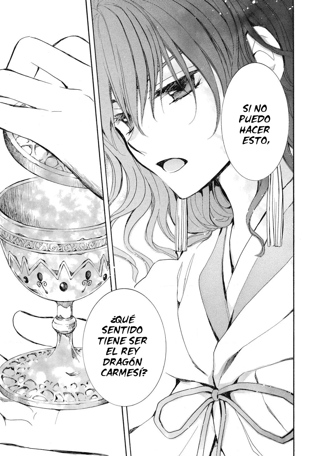 Read Akatsuki no Yona (es) Manga Online