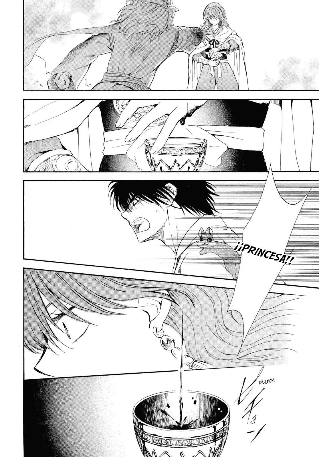 Read Akatsuki no Yona (es) Manga Online