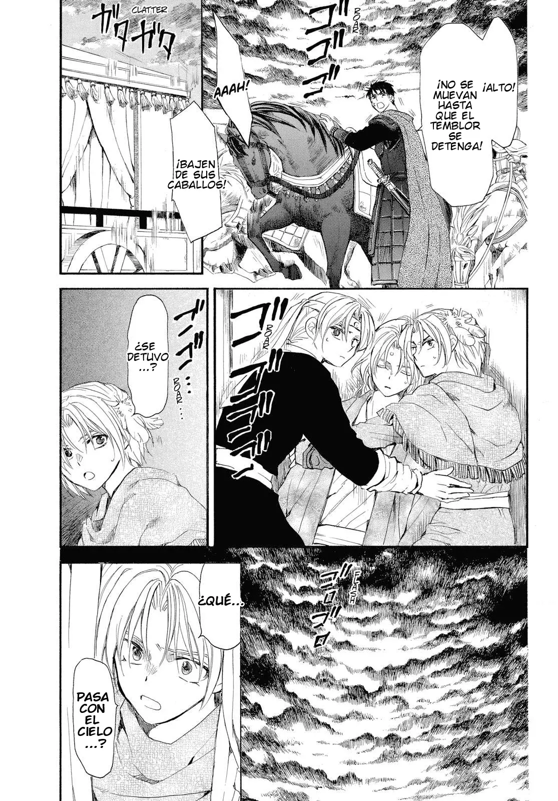 Read Akatsuki no Yona (es) Manga Online