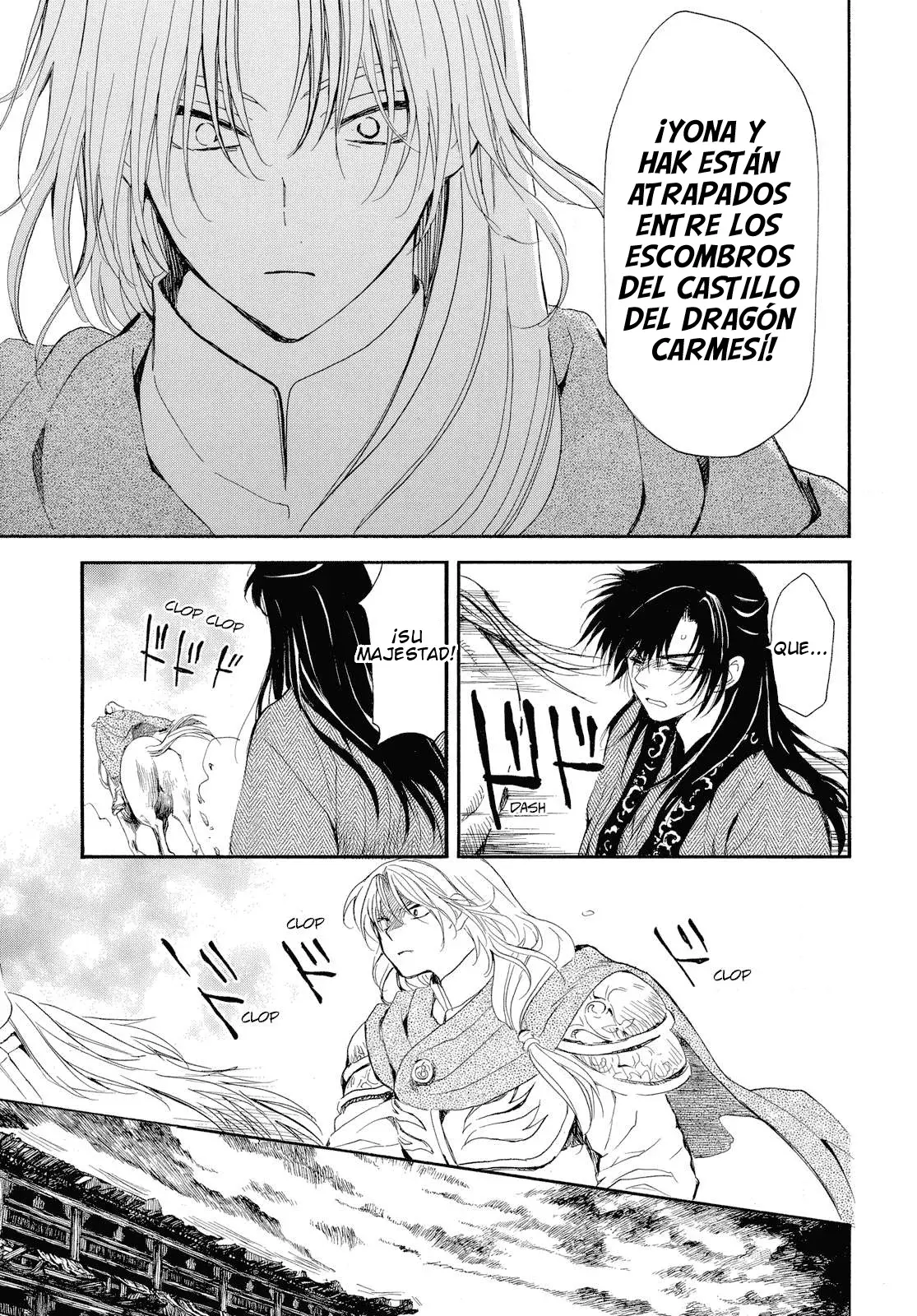 Read Akatsuki no Yona (es) Manga Online