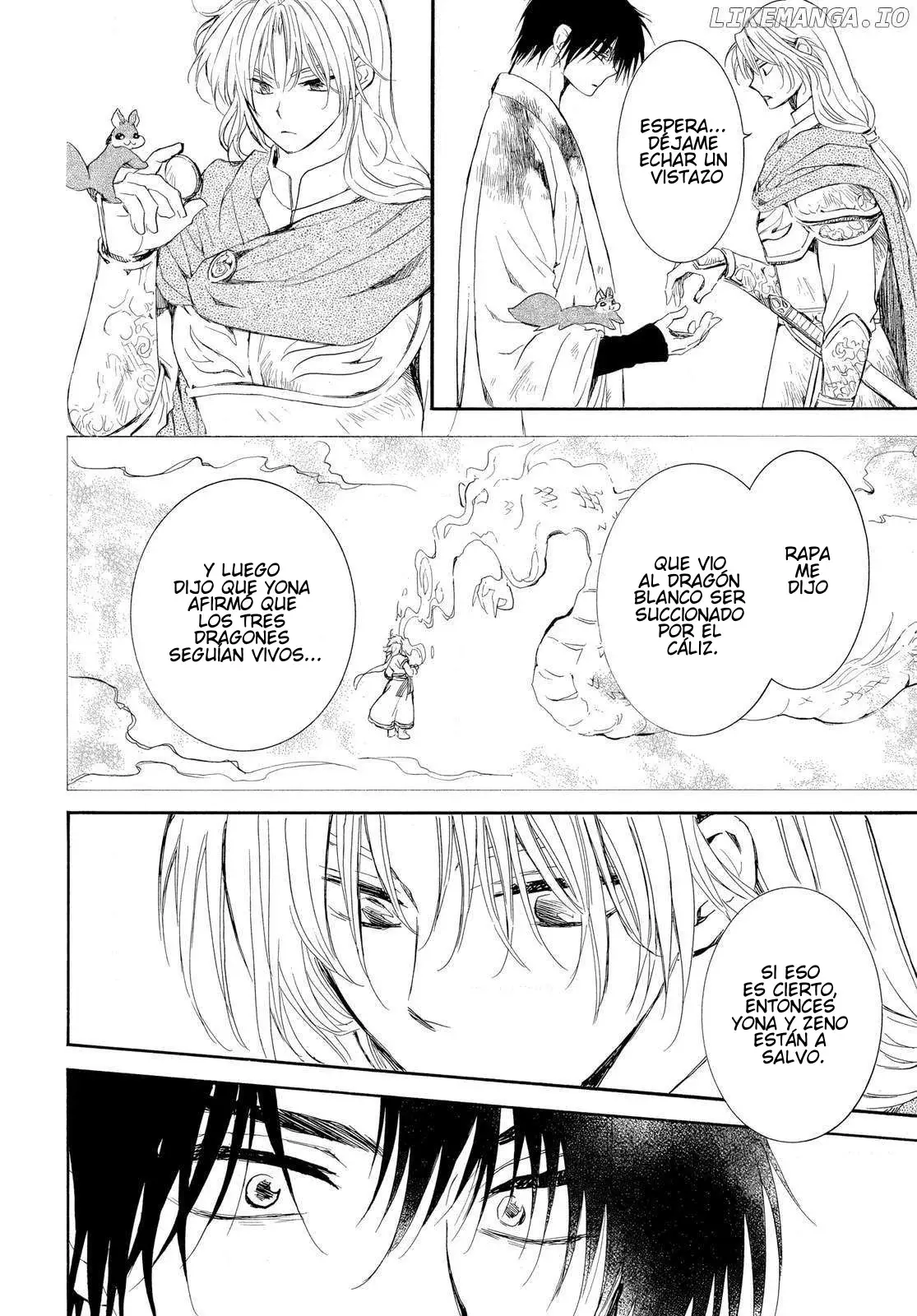 Read Akatsuki no Yona (es) Manga Online