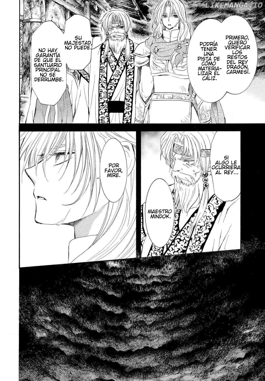 Read Akatsuki no Yona (es) Manga Online